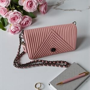 Coach 1941 Dinky Quilted Convertible Crossbody Bag